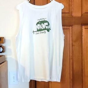 Patagonia Camper Tank